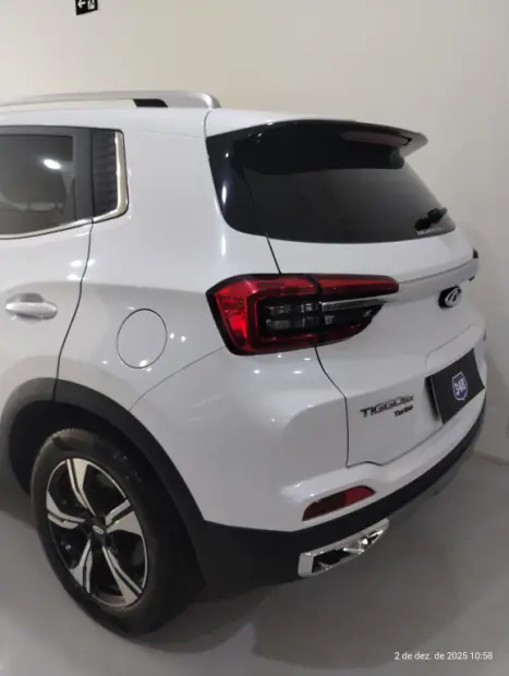 CHERY Tiggo 5X 1.5 16V 4P VVT TURBO iFLEX SPORT AUTOMTICO CVT, Foto 11