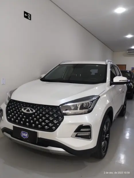 CHERY Tiggo 5X 1.5 16V 4P VVT TURBO iFLEX SPORT AUTOMTICO CVT, Foto 12