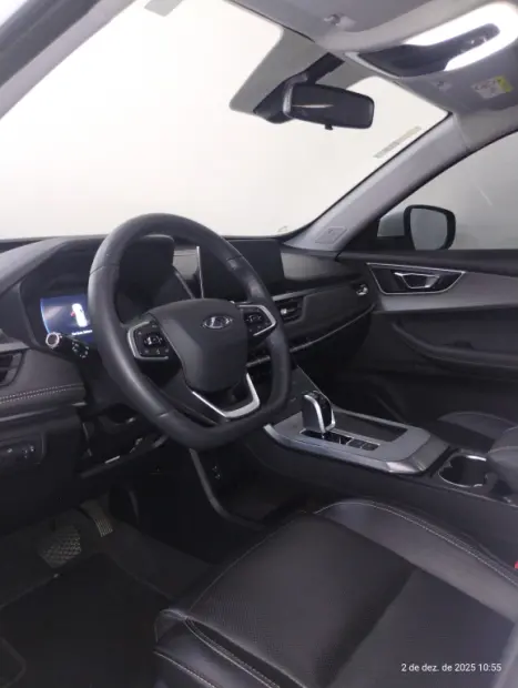 CHERY Tiggo 5X 1.5 16V 4P VVT TURBO iFLEX SPORT AUTOMTICO CVT, Foto 13