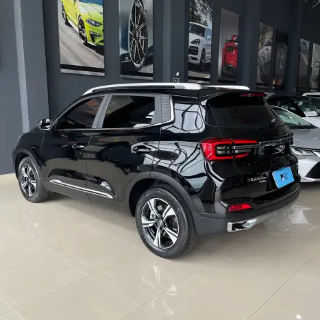 CHERY Tiggo 5X 1.5 16V 4P VVT TURBO iFLEX SPORT AUTOM�TICO CVT, Foto 15