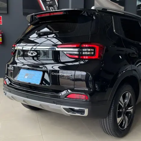 CHERY Tiggo 5X 1.5 16V 4P VVT TURBO iFLEX SPORT AUTOM�TICO CVT, Foto 17