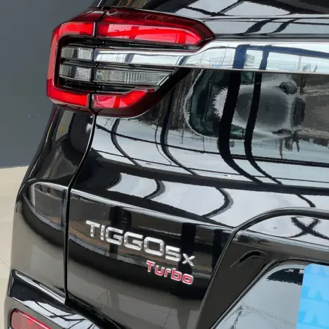 CHERY Tiggo 5X 1.5 16V 4P VVT TURBO iFLEX SPORT AUTOM�TICO CVT, Foto 18