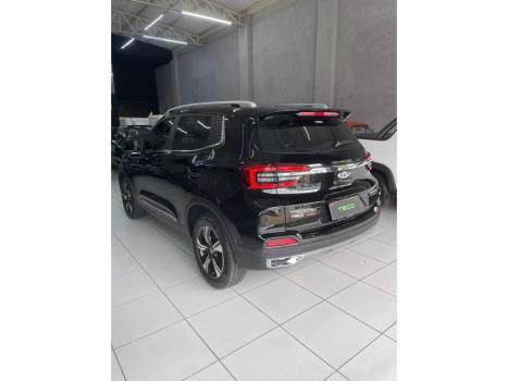 CHERY Tiggo 5X 1.5 16V 4P VVT TURBO iFLEX AUTOM�TICO CVT, Foto 6