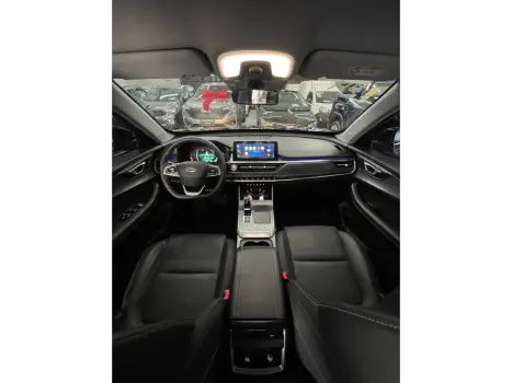 CHERY Tiggo 5X 1.5 16V 4P VVT TURBO iFLEX AUTOM�TICO CVT, Foto 10