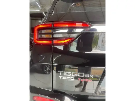 CHERY Tiggo 5X 1.5 16V 4P VVT TURBO iFLEX AUTOM�TICO CVT, Foto 24