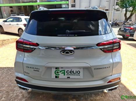 CHERY Tiggo 5X 1.5 16V 4P VVT TURBO iFLEX SPORT AUTOM�TICO CVT, Foto 8