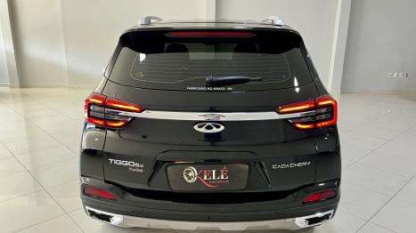 CHERY Tiggo 5X 1.5 16V 4P VVT TURBO iFLEX SPORT AUTOM�TICO CVT, Foto 5