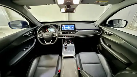 CHERY Tiggo 5X 1.5 16V 4P VVT TURBO iFLEX SPORT AUTOM�TICO CVT, Foto 8