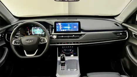 CHERY Tiggo 5X 1.5 16V 4P VVT TURBO iFLEX SPORT AUTOM�TICO CVT, Foto 10