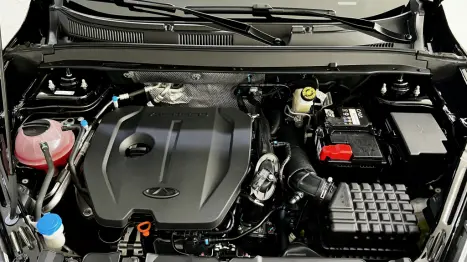 CHERY Tiggo 5X 1.5 16V 4P VVT TURBO iFLEX SPORT AUTOM�TICO CVT, Foto 14