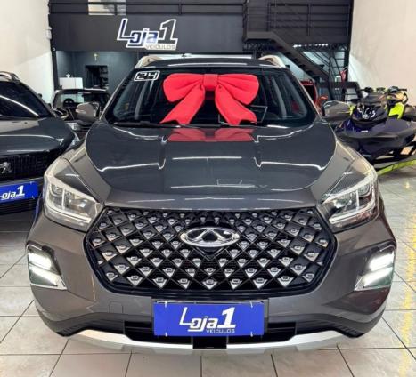 CHERY Tiggo 5X 1.5 16V 4P VVT TURBO iFLEX SPORT AUTOM�TICO CVT, Foto 2