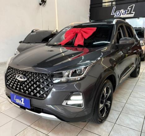 CHERY Tiggo 5X 1.5 16V 4P VVT TURBO iFLEX SPORT AUTOM�TICO CVT, Foto 3