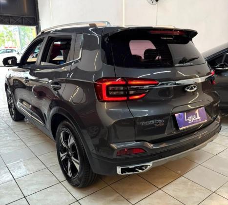 CHERY Tiggo 5X 1.5 16V 4P VVT TURBO iFLEX SPORT AUTOM�TICO CVT, Foto 4