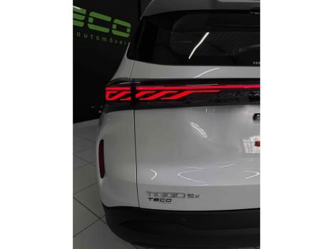 CHERY Tiggo 5X 1.5 16V 4P VVT TURBO iFLEX SPORT AUTOM�TICO CVT, Foto 8