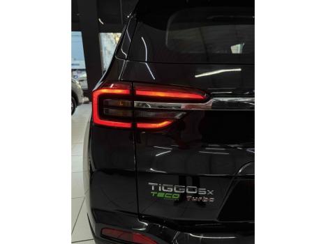 CHERY Tiggo 5X 1.5 16V 4P VVT TURBO iFLEX AUTOM�TICO CVT, Foto 10