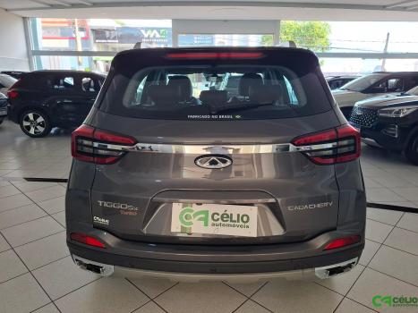 CHERY Tiggo 5X 1.5 16V 4P VVT TURBO iFLEX SPORT AUTOM�TICO CVT, Foto 7