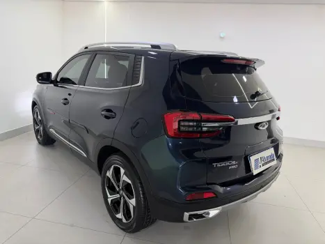 CHERY Tiggo 5X 1.5 16V 4P TCI FLEX HYBRID AUTOM�TICO CVT, Foto 13