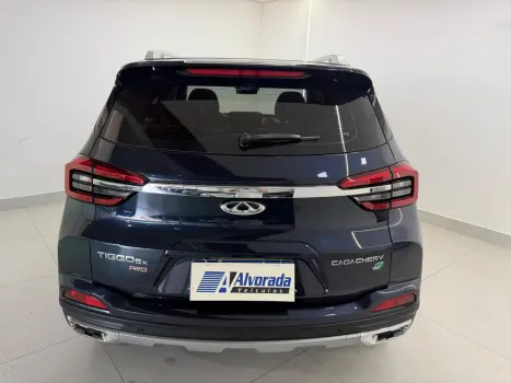 CHERY Tiggo 5X 1.5 16V 4P TCI FLEX HYBRID AUTOM�TICO CVT, Foto 14