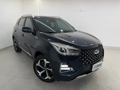 CHERY Tiggo 5X 1.5 16V 4P TCI FLEX HYBRID AUTOM�TICO CVT, Foto 16