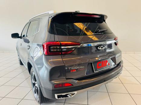 CHERY Tiggo 5X 1.5 16V 4P VVT TURBO iFLEX SPORT AUTOM�TICO CVT, Foto 6