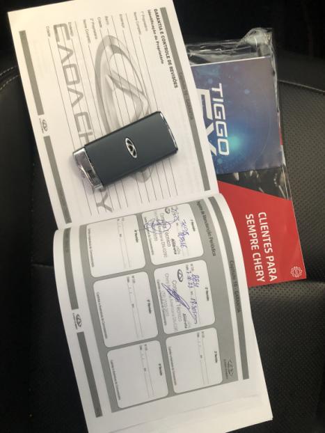 CHERY Tiggo 5X 1.5 16V 4P VVT TURBO iFLEX SPORT AUTOM�TICO CVT, Foto 19