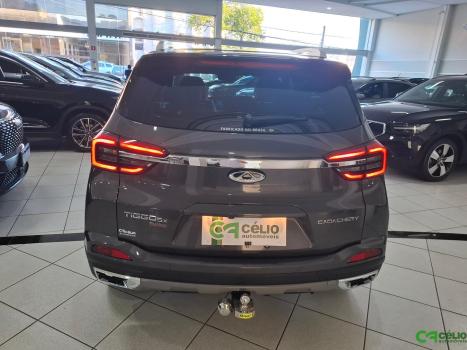 CHERY Tiggo 5X 1.5 16V 4P VVT TURBO iFLEX SPORT AUTOM�TICO CVT, Foto 4