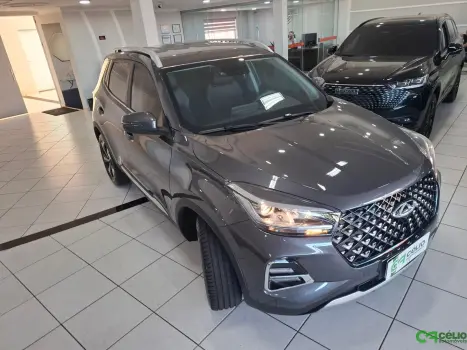 CHERY Tiggo 5X 1.5 16V 4P VVT TURBO iFLEX SPORT AUTOM�TICO CVT, Foto 7