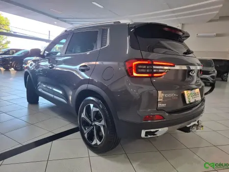CHERY Tiggo 5X 1.5 16V 4P VVT TURBO iFLEX SPORT AUTOM�TICO CVT, Foto 9
