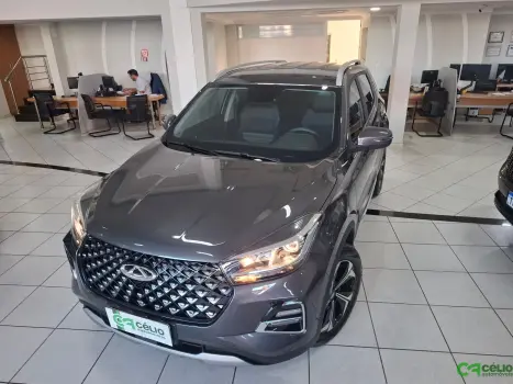 CHERY Tiggo 5X 1.5 16V 4P VVT TURBO iFLEX SPORT AUTOM�TICO CVT, Foto 10