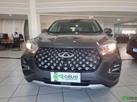 CHERY Tiggo 5X 1.5 16V 4P VVT TURBO iFLEX SPORT AUTOM�TICO CVT, Foto 12