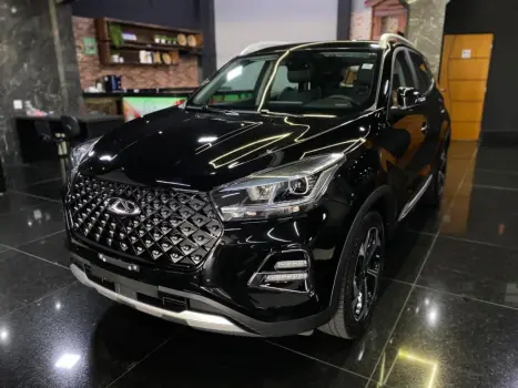 CHERY Tiggo 5X 1.5 16V 4P VVT TURBO iFLEX SPORT AUTOM�TICO CVT, Foto 3