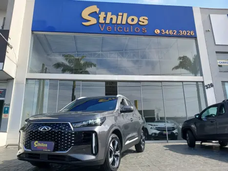 CHERY Tiggo 5X 1.5 16V 4P VVT TURBO iFLEX SPORT AUTOM�TICO CVT, Foto 5