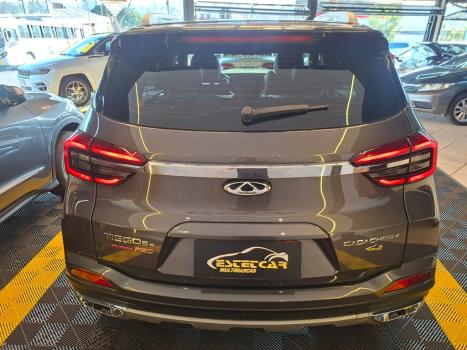 CHERY Tiggo 5X 1.5 16V 4P VVT TURBO iFLEX AUTOM�TICO CVT, Foto 6