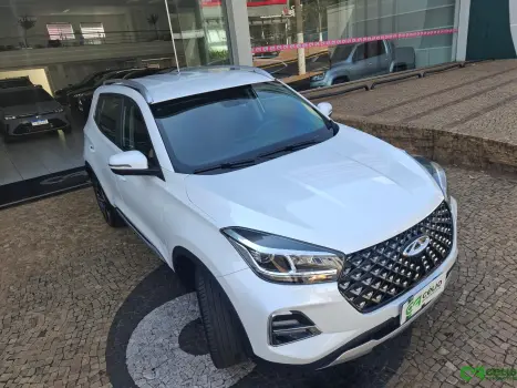 CHERY Tiggo 5X 1.5 16V 4P VVT TURBO iFLEX SPORT AUTOM�TICO CVT, Foto 12