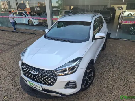 CHERY Tiggo 5X 1.5 16V 4P VVT TURBO iFLEX SPORT AUTOM�TICO CVT, Foto 15