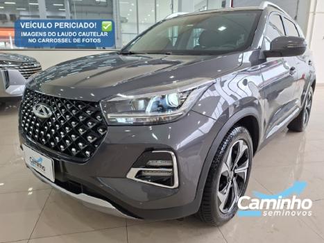 CHERY Tiggo 5X 1.5 16V 4P VVT TURBO iFLEX SPORT AUTOMÁTICO CVT, Foto 1