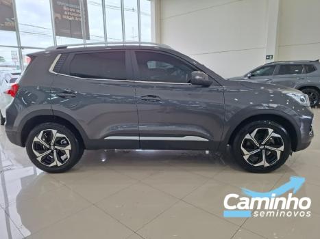 CHERY Tiggo 5X 1.5 16V 4P VVT TURBO iFLEX SPORT AUTOMÁTICO CVT, Foto 4
