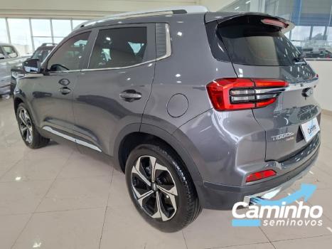 CHERY Tiggo 5X 1.5 16V 4P VVT TURBO iFLEX SPORT AUTOMÁTICO CVT, Foto 7