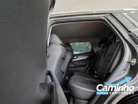 CHERY Tiggo 5X 1.5 16V 4P VVT TURBO iFLEX SPORT AUTOMÁTICO CVT, Foto 9