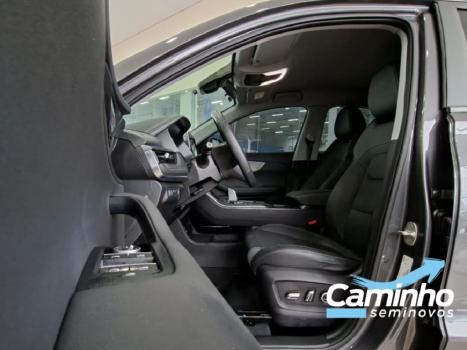CHERY Tiggo 5X 1.5 16V 4P VVT TURBO iFLEX SPORT AUTOMÁTICO CVT, Foto 11