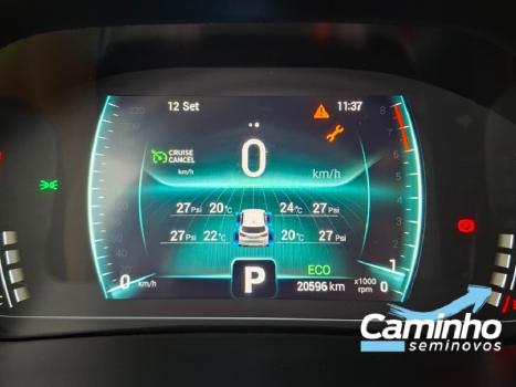 CHERY Tiggo 5X 1.5 16V 4P VVT TURBO iFLEX SPORT AUTOMÁTICO CVT, Foto 12