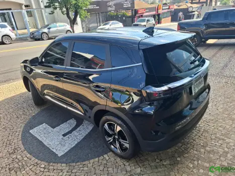 CHERY Tiggo 5X 1.5 16V 4P VVT TURBO iFLEX SPORT AUTOMÁTICO CVT, Foto 5
