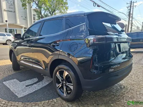CHERY Tiggo 5X 1.5 16V 4P VVT TURBO iFLEX SPORT AUTOMÁTICO CVT, Foto 7