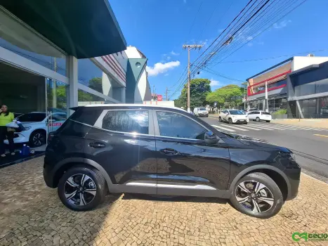 CHERY Tiggo 5X 1.5 16V 4P VVT TURBO iFLEX SPORT AUTOMÁTICO CVT, Foto 10