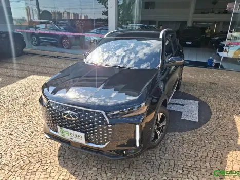 CHERY Tiggo 5X 1.5 16V 4P VVT TURBO iFLEX SPORT AUTOMÁTICO CVT, Foto 12