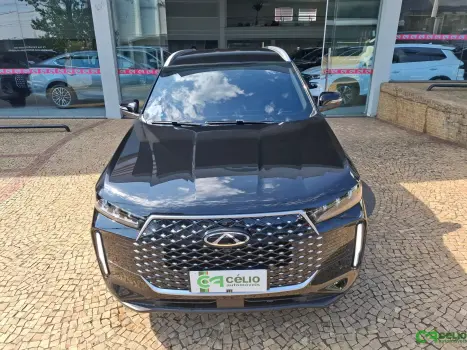 CHERY Tiggo 5X 1.5 16V 4P VVT TURBO iFLEX SPORT AUTOMÁTICO CVT, Foto 14