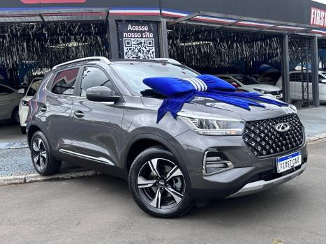 CHERY Tiggo 5X 1.5 16V 4P VVT TURBO iFLEX SPORT AUTOMÁTICO CVT, Foto 4