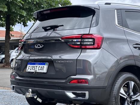 CHERY Tiggo 5X 1.5 16V 4P VVT TURBO iFLEX SPORT AUTOMÁTICO CVT, Foto 8