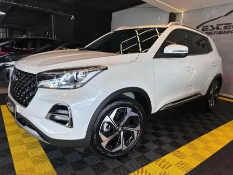 CHERY Tiggo 5X 1.5 16V 4P VVT TURBO iFLEX AUTOMÁTICO CVT, Foto 2