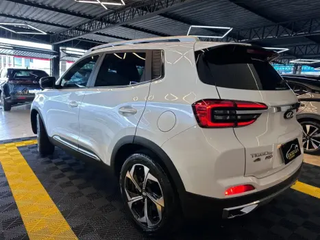 CHERY Tiggo 5X 1.5 16V 4P VVT TURBO iFLEX AUTOMÁTICO CVT, Foto 5